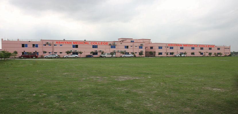 Ashiyan Medical College Dhaka.